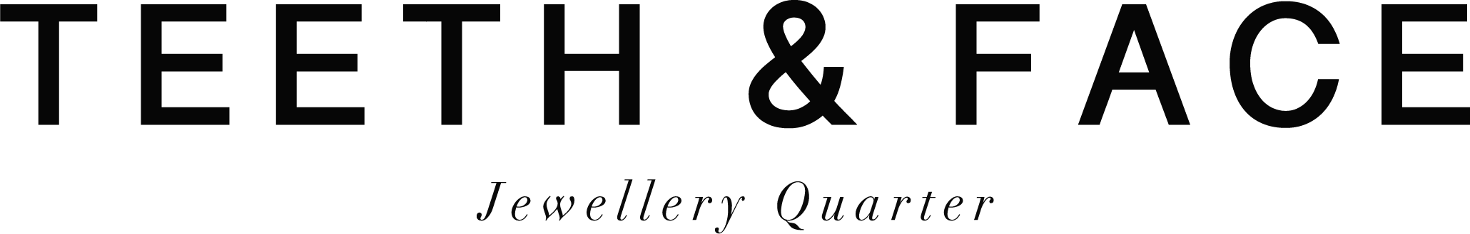 Teeth & Face Logo