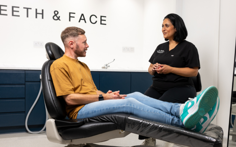 Teeth & Face Dental Consultation