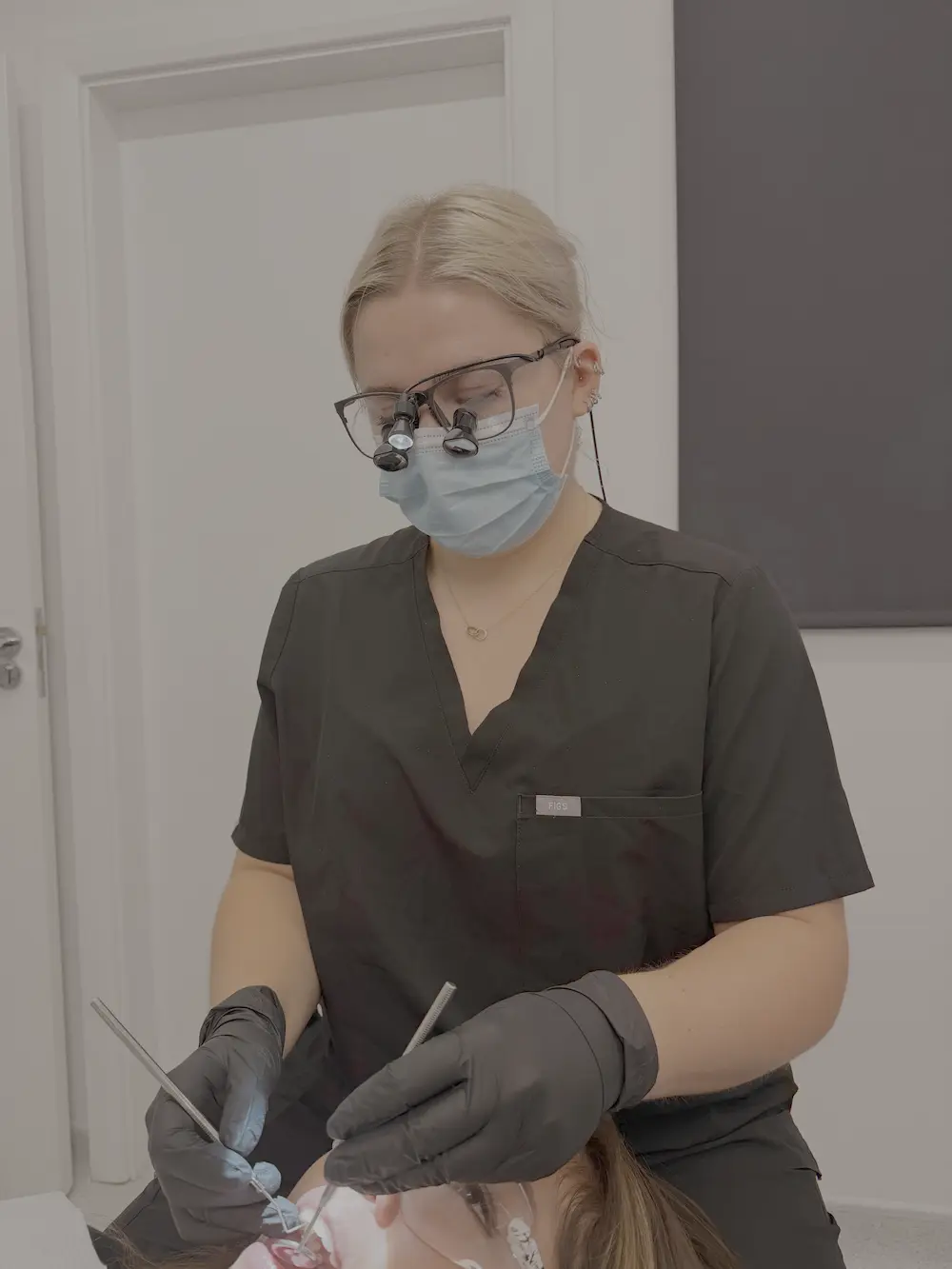 Dental Hygiene with Liv at Teeth & Face