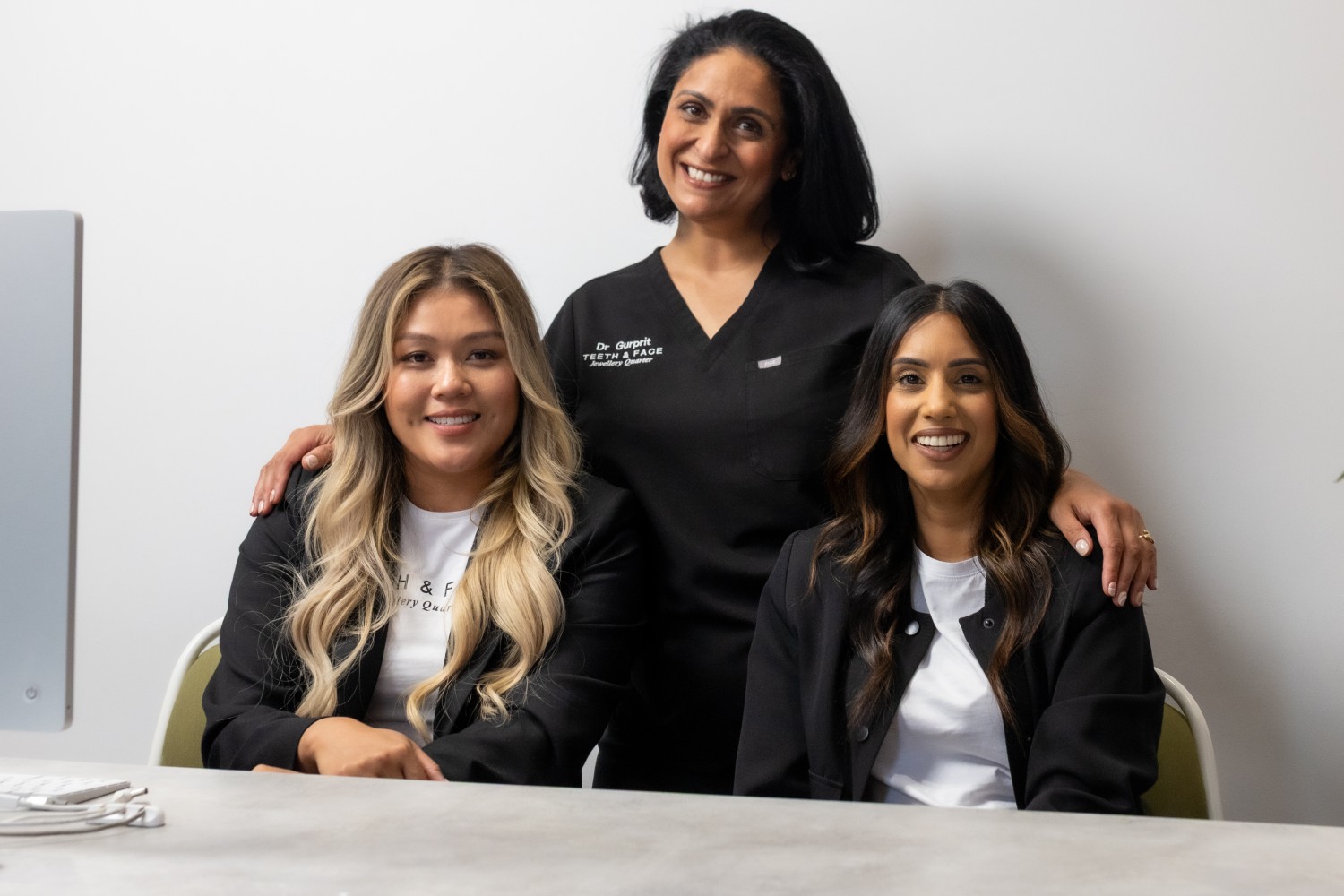 Teeth & Face Team