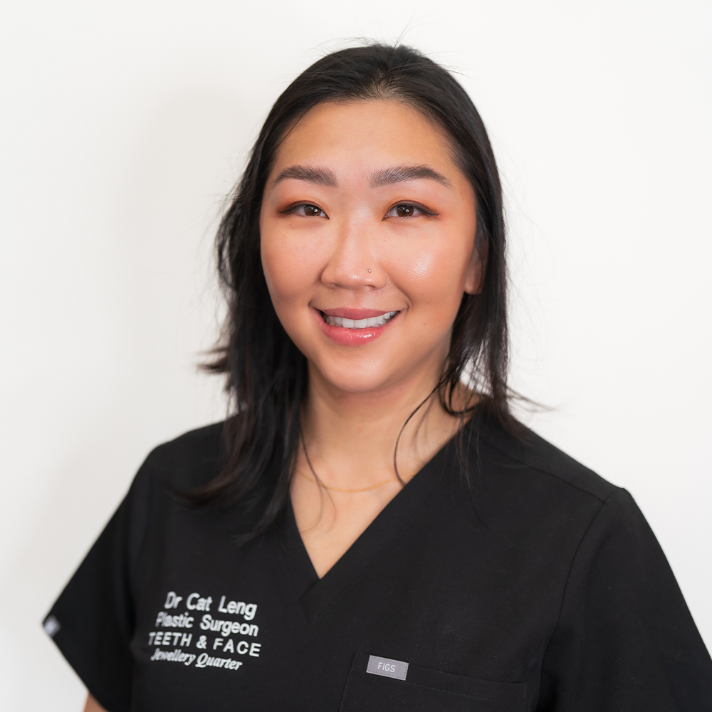 Dr Cat Leng